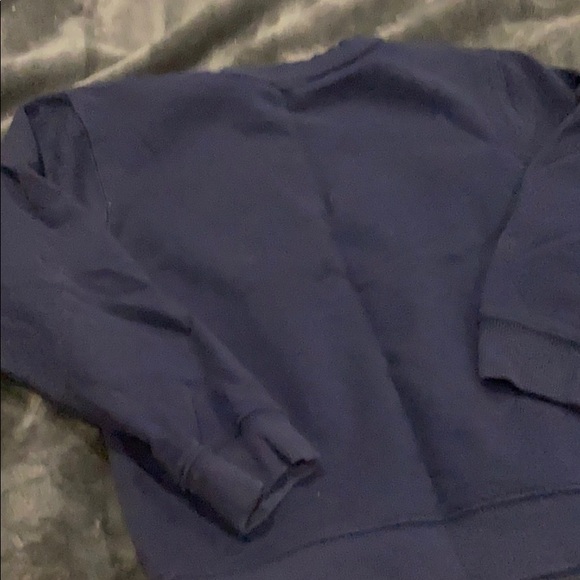 Gymboree M octopus sweatshirt - Picture 3 of 4